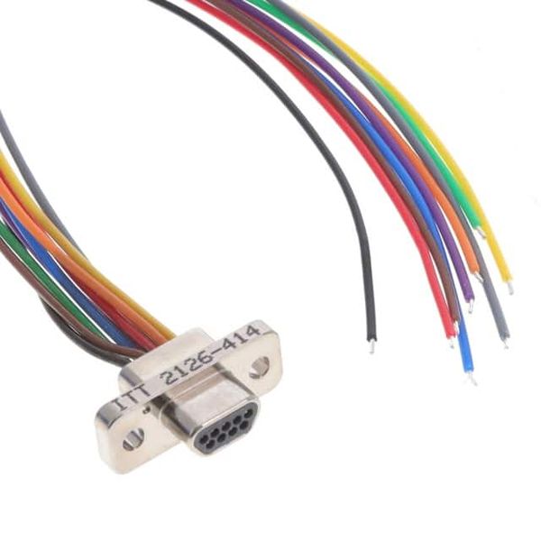 MDM-9PH016B-A174 electronic component of ITT
