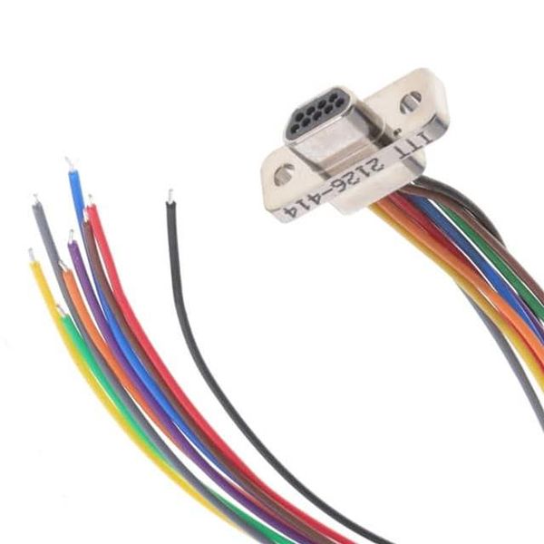 MDM-9PH016B-A174 Connectors