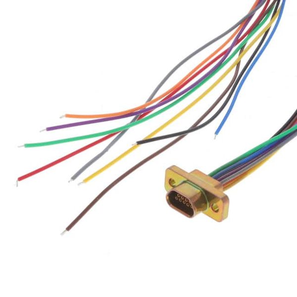 MDM-9SH046B electronic component of ITT
