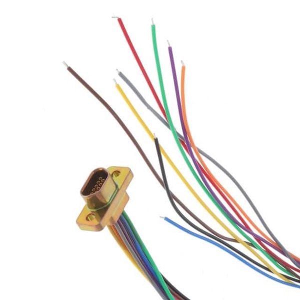 MDM-9SH046B D-Sub Micro-D Connectors