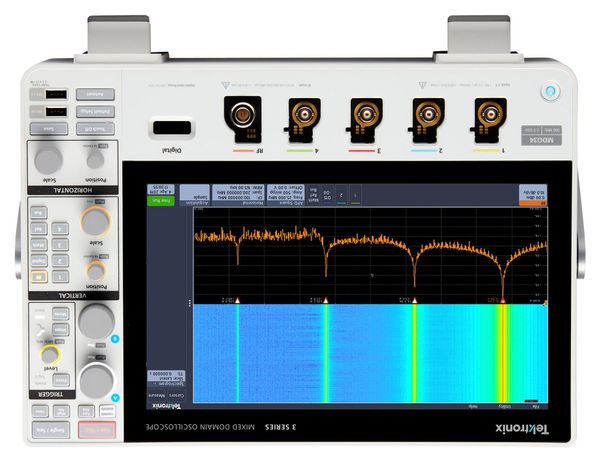 MDO34 3-BW-350  Test & Measurement