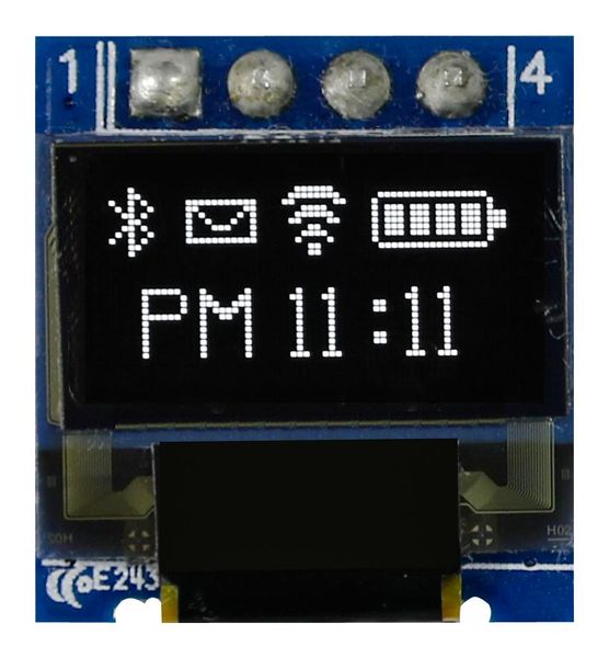 MDOB064032AV-WI electronic component of Midas