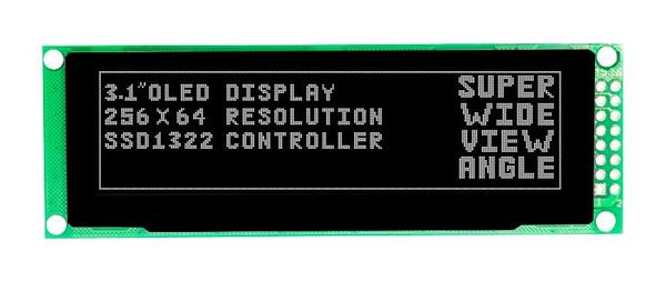 MDOB256064BX-WM electronic component of Midas