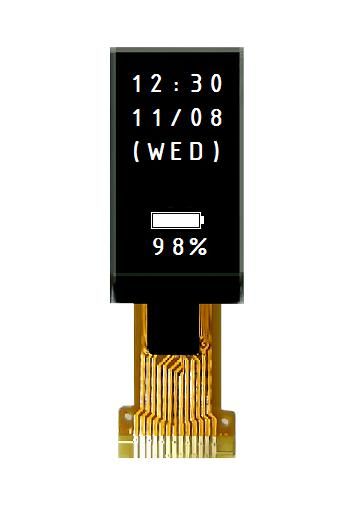 MDOT064128AY-WM electronic component of Midas