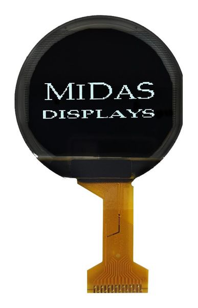 MDOT136160AY-WS electronic component of Midas