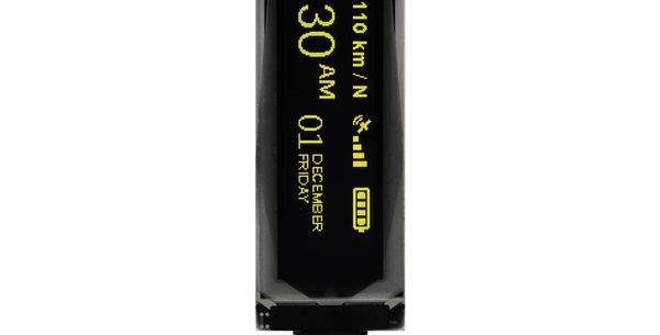 MDOT256064G1V-YM Unclassified