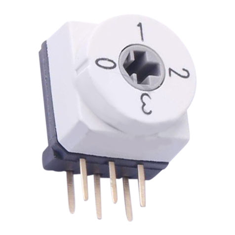 MDR-04H1 electronic component of SM Switch