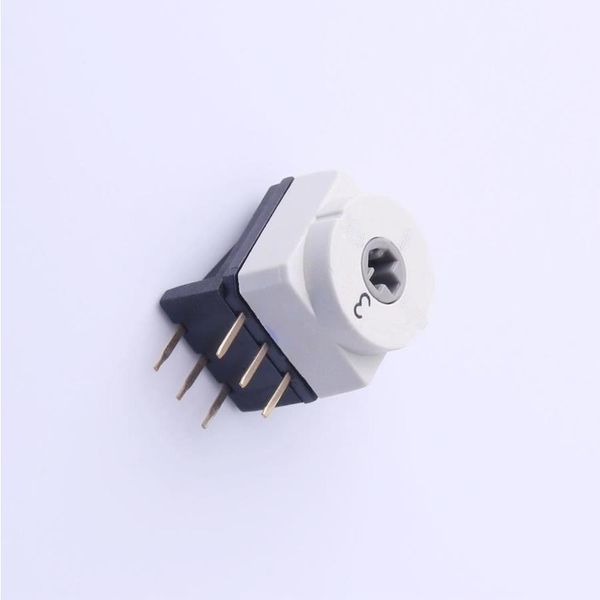 MDR-04H Coded Rotary Switches