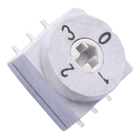 MDR-04S Coded Rotary Switches
