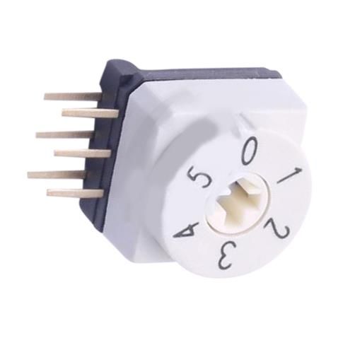 MDR-06H1 Coded Rotary Switches