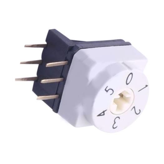 MDR-06H Coded Rotary Switches