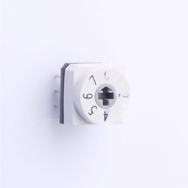 MDR-08 Coded Rotary Switches