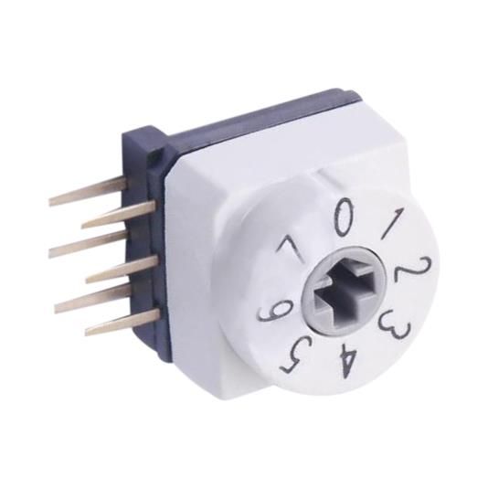 MDR-08H1 Coded Rotary Switches