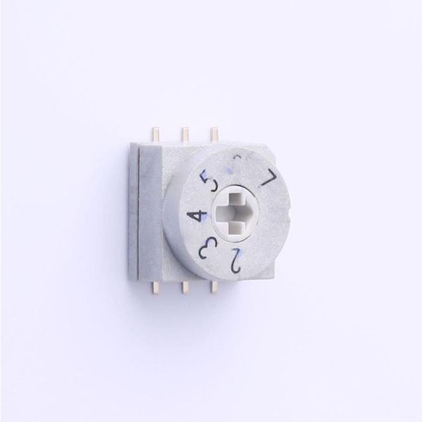 MDR-08S Coded Rotary Switches
