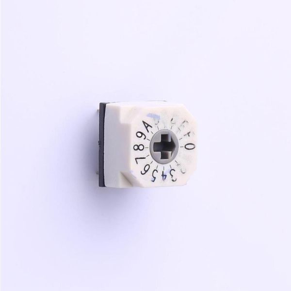 MDR-10 Coded Rotary Switches