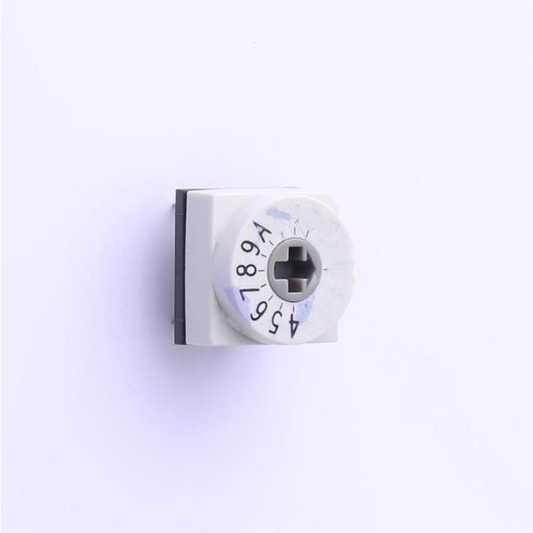 MDR-16 Coded Rotary Switches