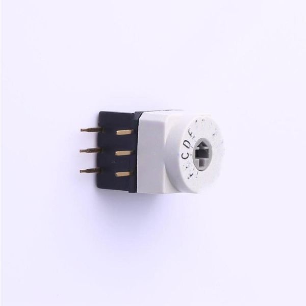 MDR-16H Coded Rotary Switches