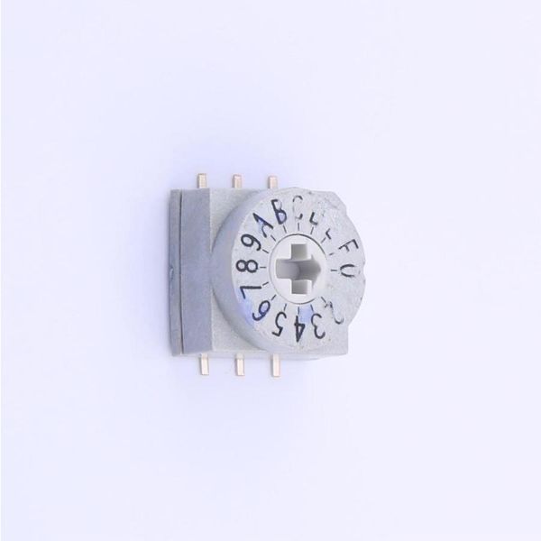 MDR-16S Coded Rotary Switches
