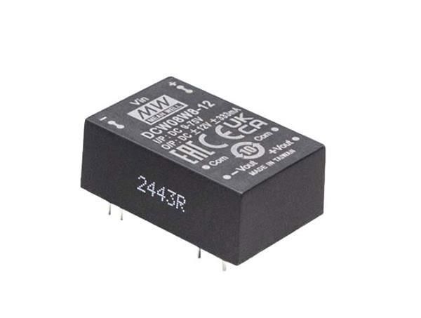 DCW08W8-15 electronic component of Mean Well