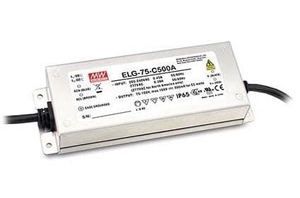 ELG-75-C350 electronic component of Mean Well