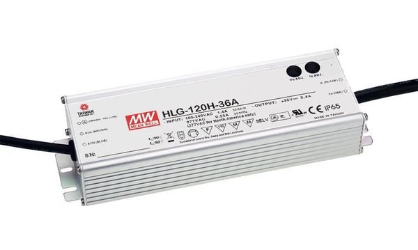 HLG-120H-C1400A electronic component of Mean Well