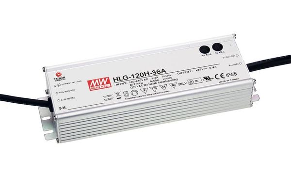 HLG-120H-C500A electronic component of Mean Well