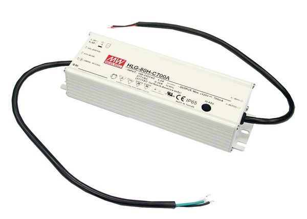 HLG-80H-24A electronic component of Mean Well