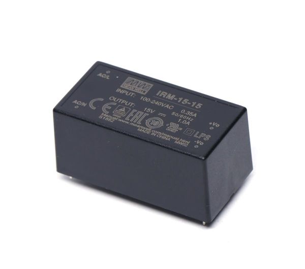 IRM-15-15 electronic component of Mean Well
