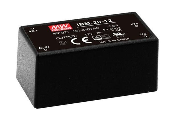 IRM-20-12 electronic component of Mean Well
