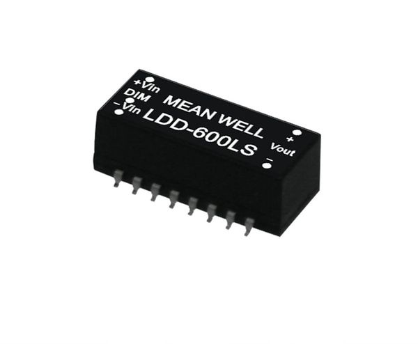 LDD-700LS electronic component of Mean Well