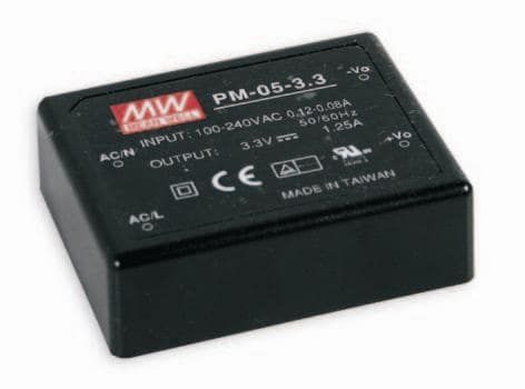 PM-05-24 electronic component of Mean Well