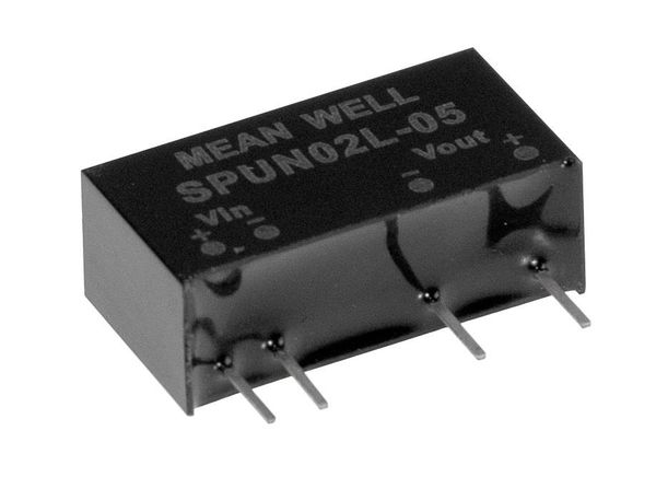 DPUN02L-12 electronic component of Mean Well