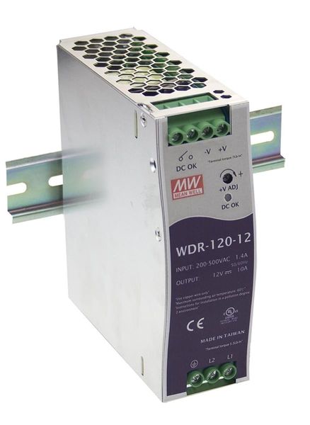WDR-120-12 electronic component of Mean Well