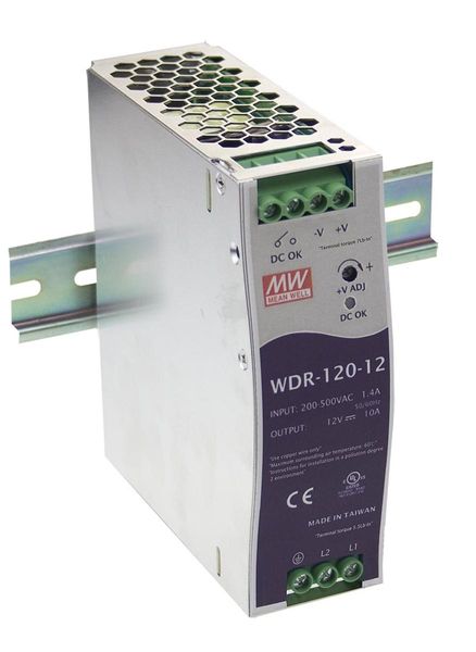 WDR-120-48 electronic component of Mean Well