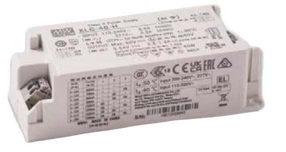 XLC-40-H-DA2N electronic component of Mean Well