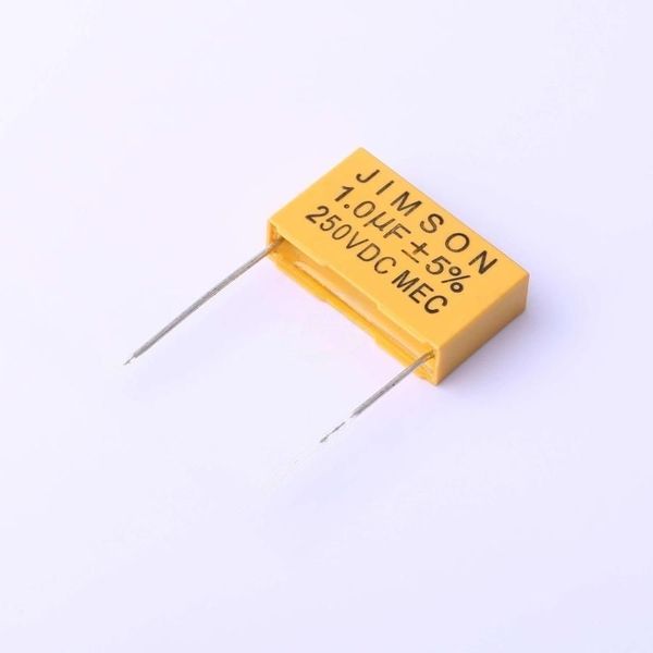 MEC105J250D02 electronic component of Jimson