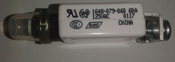 1648-009-060-15 electronic component of Mechanical Products