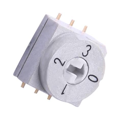 MED-04S Coded Rotary Switches