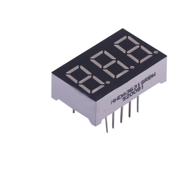 MHDA3631SRBW electronic component of MEIHUA