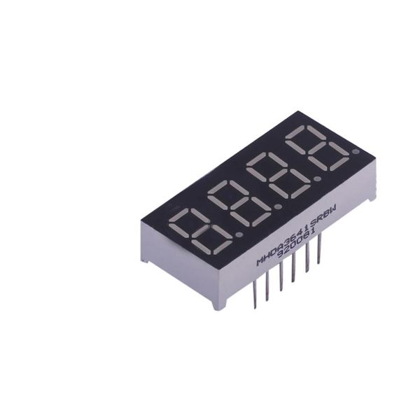 MHDA3641SRBW electronic component of MEIHUA