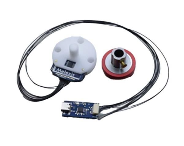 DVK90384_magnet_no_3 electronic component of Melexis