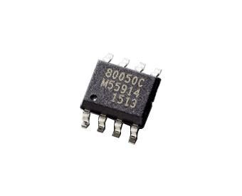 MLX80050KDC-CAA-000-SP electronic component of Melexis