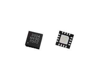 MLX90393SLQ-ABA-011-SP electronic component of Melexis
