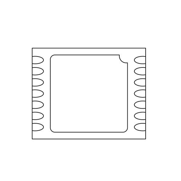 MLX90817LXE-DBG-001-RE electronic component of Melexis