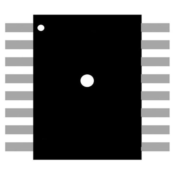 MLX90821LXG-DBA-006-RE electronic component of Melexis