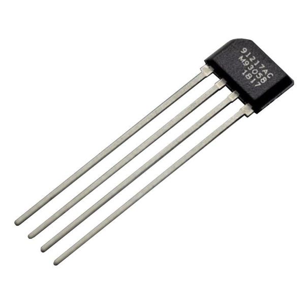 MLX91217LVA-ACA-005-SP electronic component of Melexis