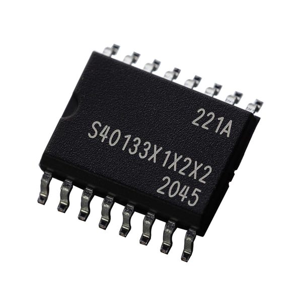 MLX91221KDF-ABR-050-SP electronic component of Melexis