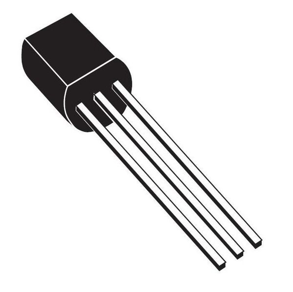 MLX92242LUA-AAA-000-BU electronic component of Melexis