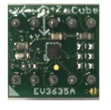 EV3635B electronic component of Memsic