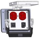 DP-RJ45-R-32 electronic component of Mencom